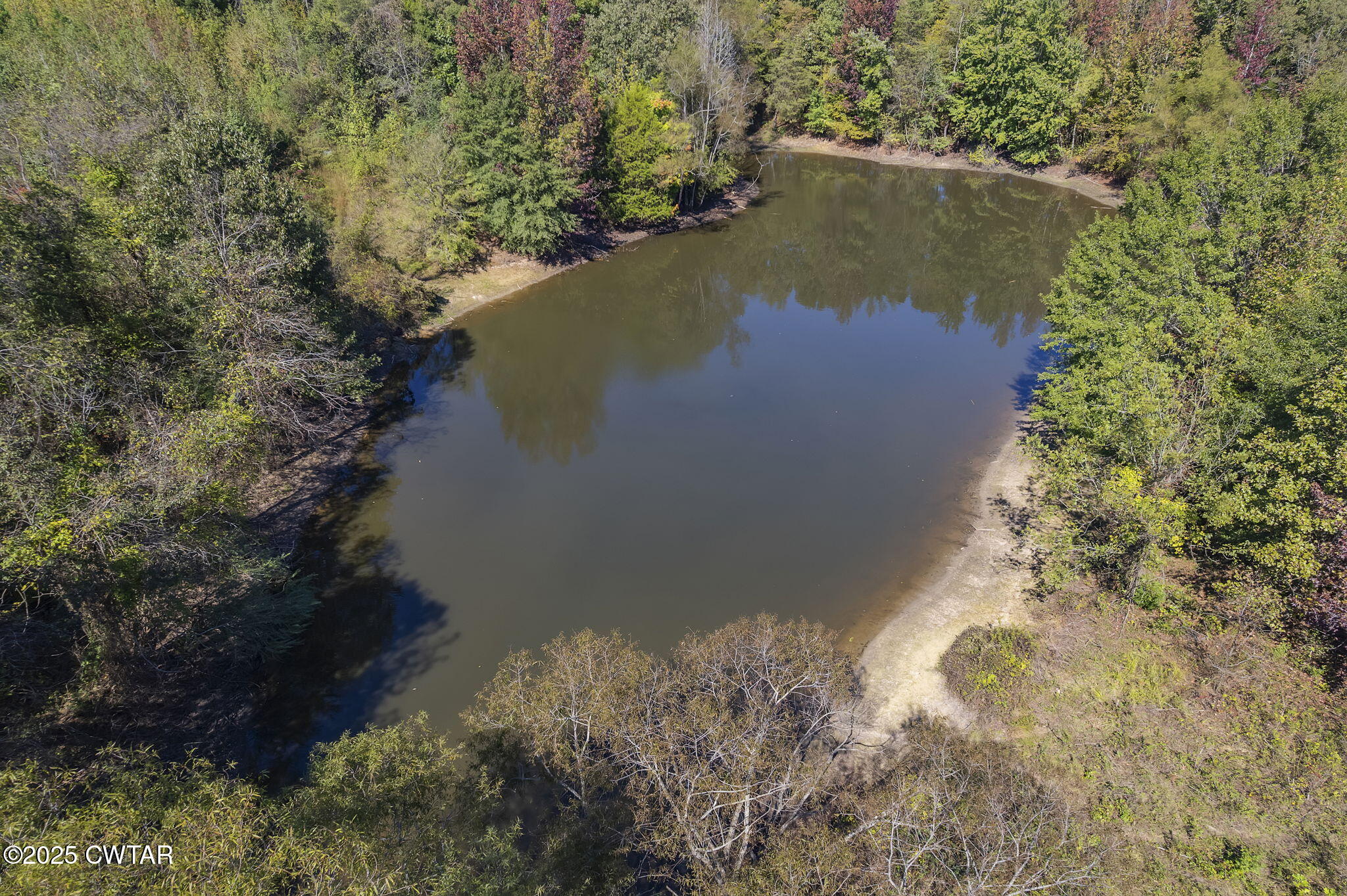 0 Beech Bluff Road Jackson, TN 38301 - Photo 10 of 15 an aerial view of a house with a yard
