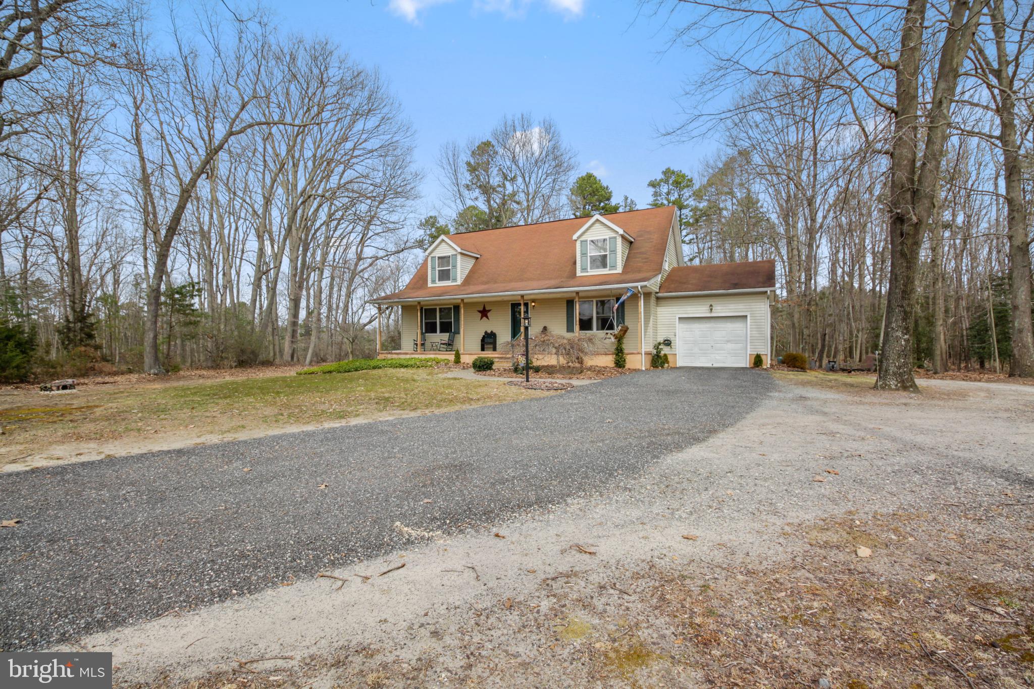 16 Cool Run Road Bridgeton, NJ 08302 - Photo 3 of 33 There is also a one attached Car Garage too!