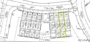 a picture of a bathroom with a shower curtain