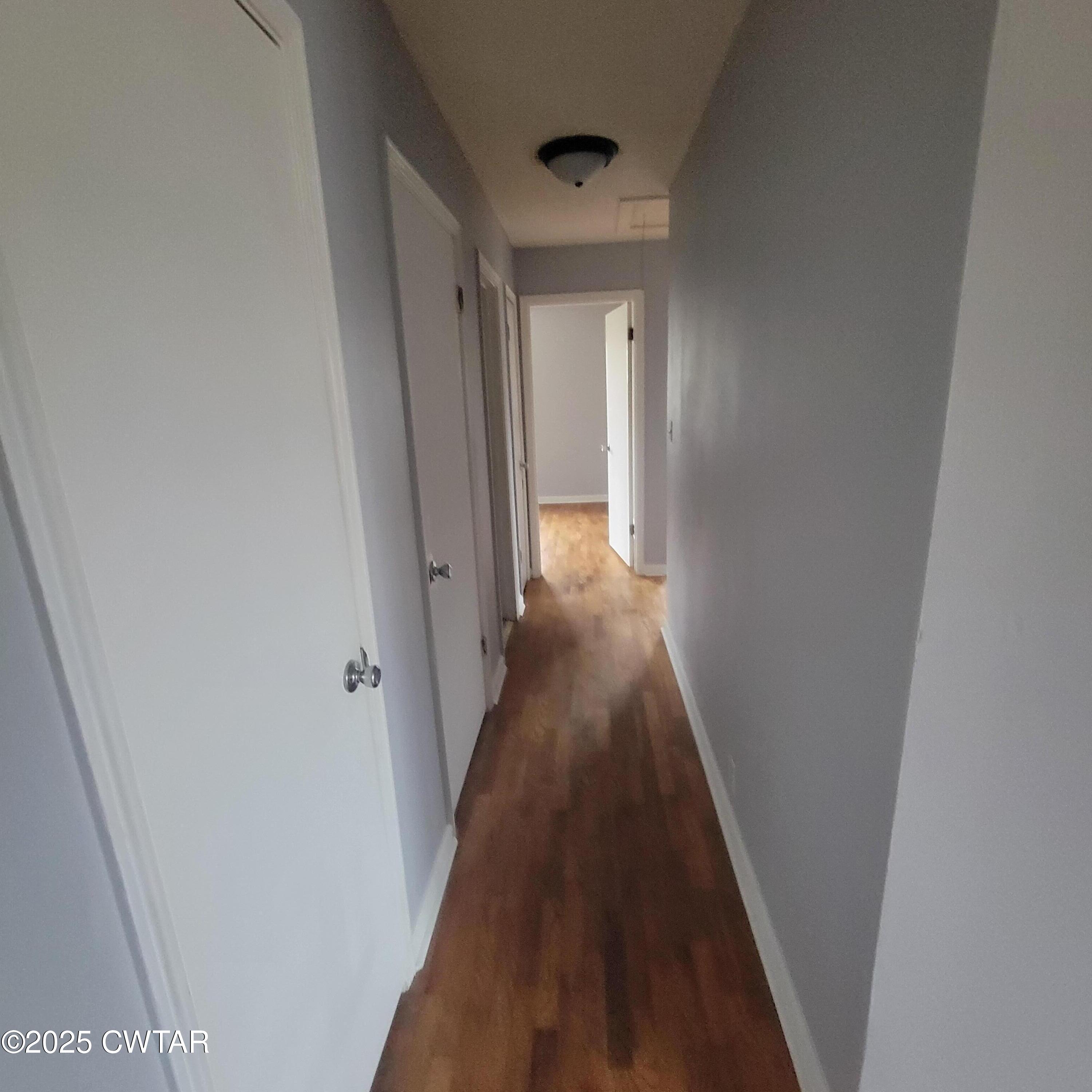 201 Cross Street Rutherford, TN 38369 - Photo 3 of 14 a view of a hallway with a glass door