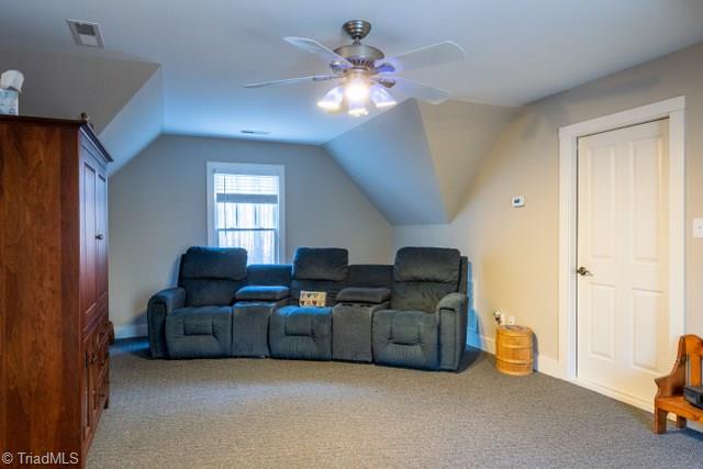 7381 Bullard Road Clemmons, NC 27012 - Photo 12 of 36 2nd floor Bonus Room - door leads to attic space