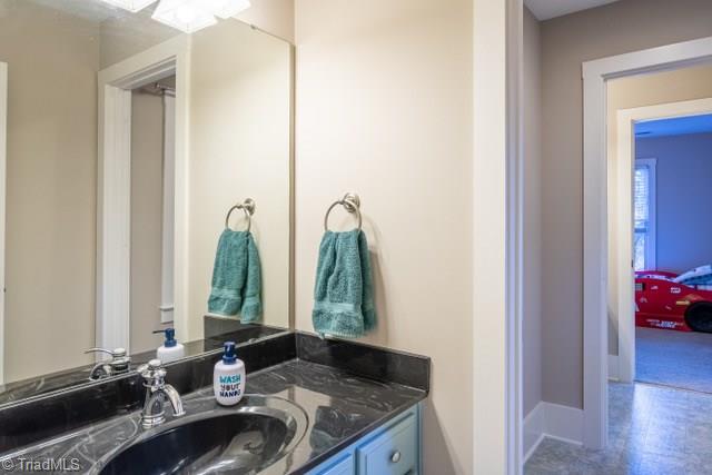 7381 Bullard Road Clemmons, NC 27012 - Photo 20 of 36 Buddy bath leads to bedroom 2 and 3
