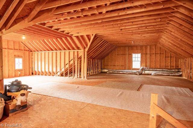 7381 Bullard Road Clemmons, NC 27012 - Photo 22 of 36 Expansion possible in enormous walk-up attic space