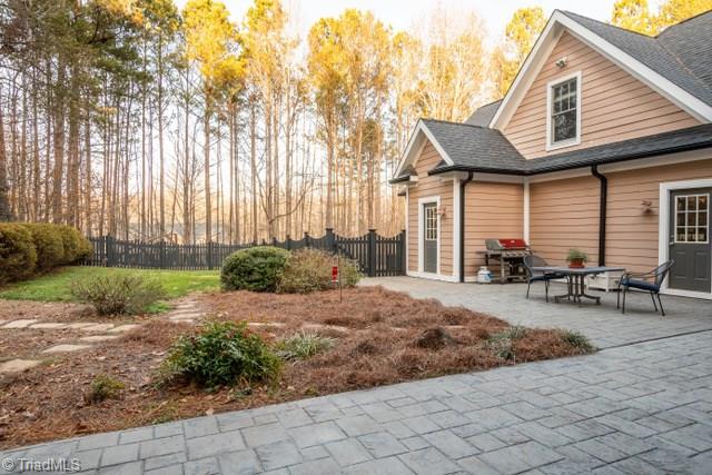 7381 Bullard Road Clemmons, NC 27012 - Photo 24 of 36 Patio viewed from primary bedroom