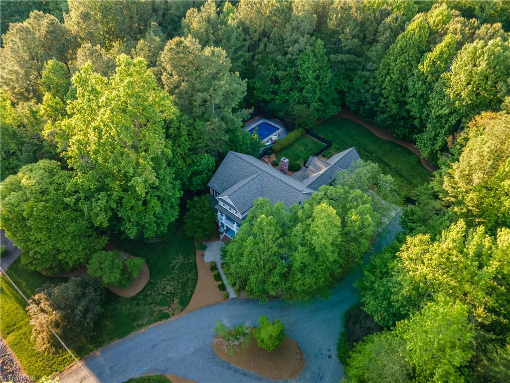 7381 Bullard Road Clemmons, NC 27012 - Photo 28 of 36 1.45 acres of privacy and family spaces