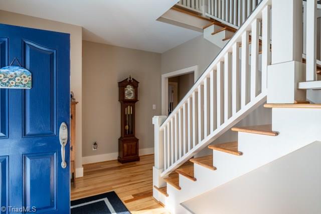 7381 Bullard Road Clemmons, NC 27012 - Photo 7 of 36 Foyer