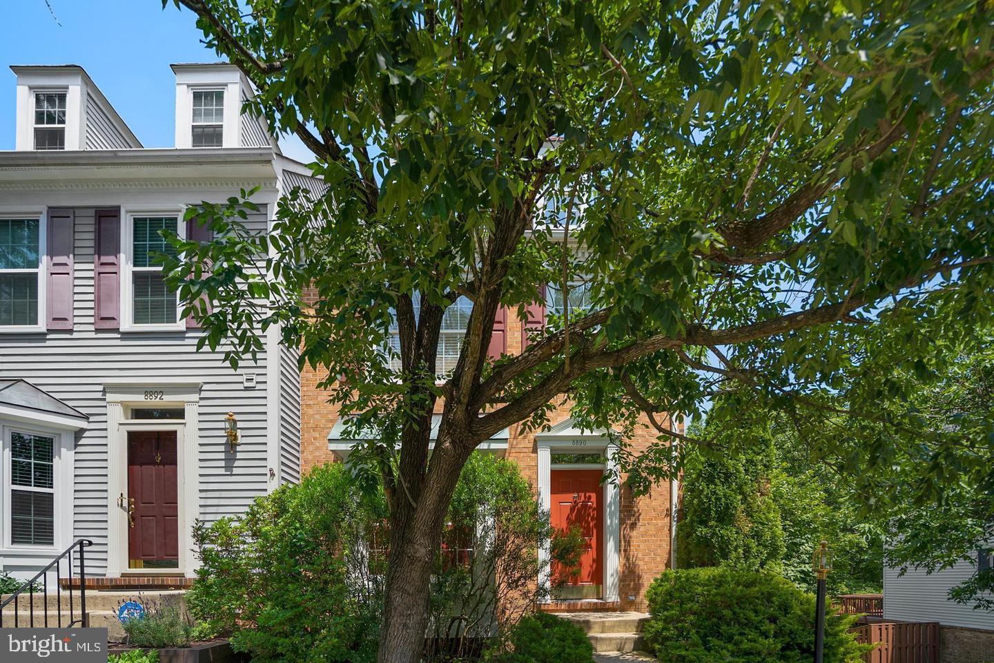 8890 Eagle Rock Lane Springfield, VA 22153 - Photo 1 of 20