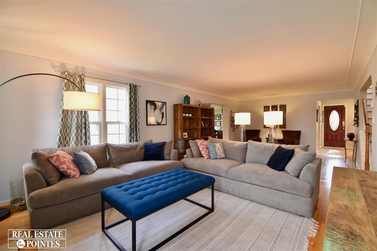 1280 North Oxford Road Grosse Pointe Woods, MI 48236 - Photo 5 of 27