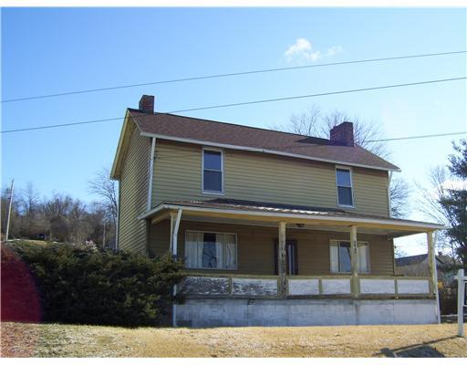 505 Filbert Orient Road Fairbank, PA 15435 - Photo 1 of 13 Exterior Front.