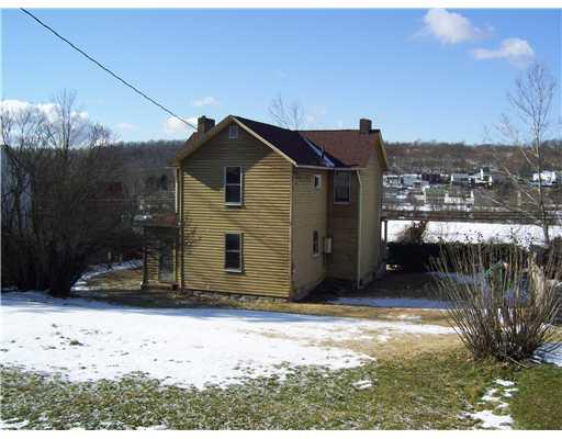 505 Filbert Orient Road Fairbank, PA 15435 - Photo 9 of 13 Exterior Front.
