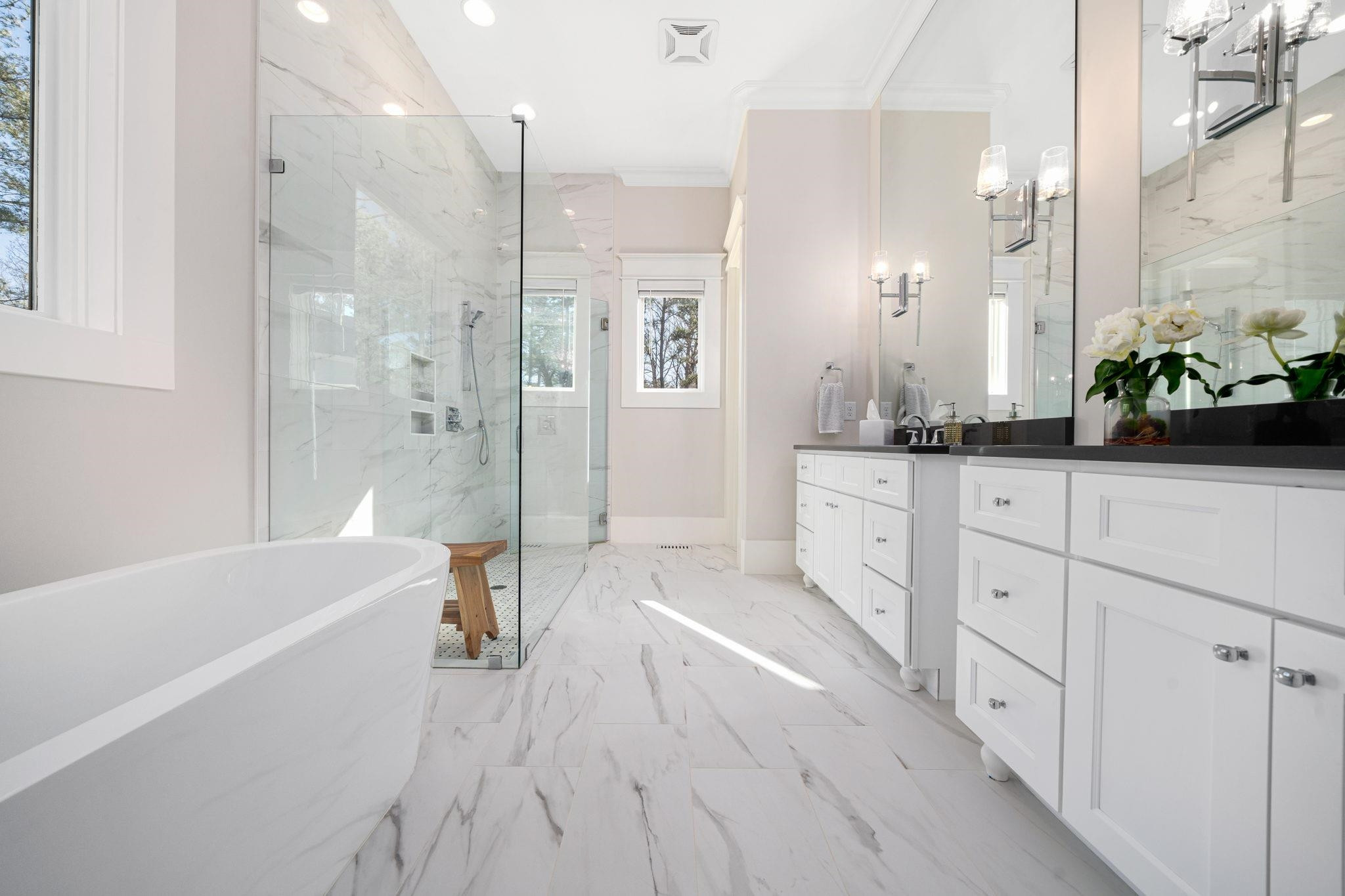 1200 Hannahs View Drive Raleigh, NC 27615 - Photo 16 of 35 Master Bath/Spa
