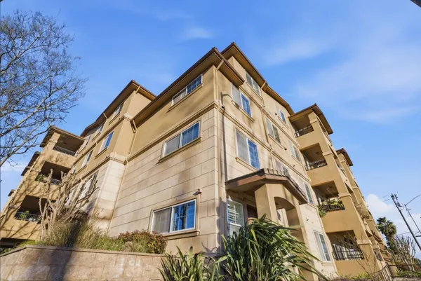 front view of a building