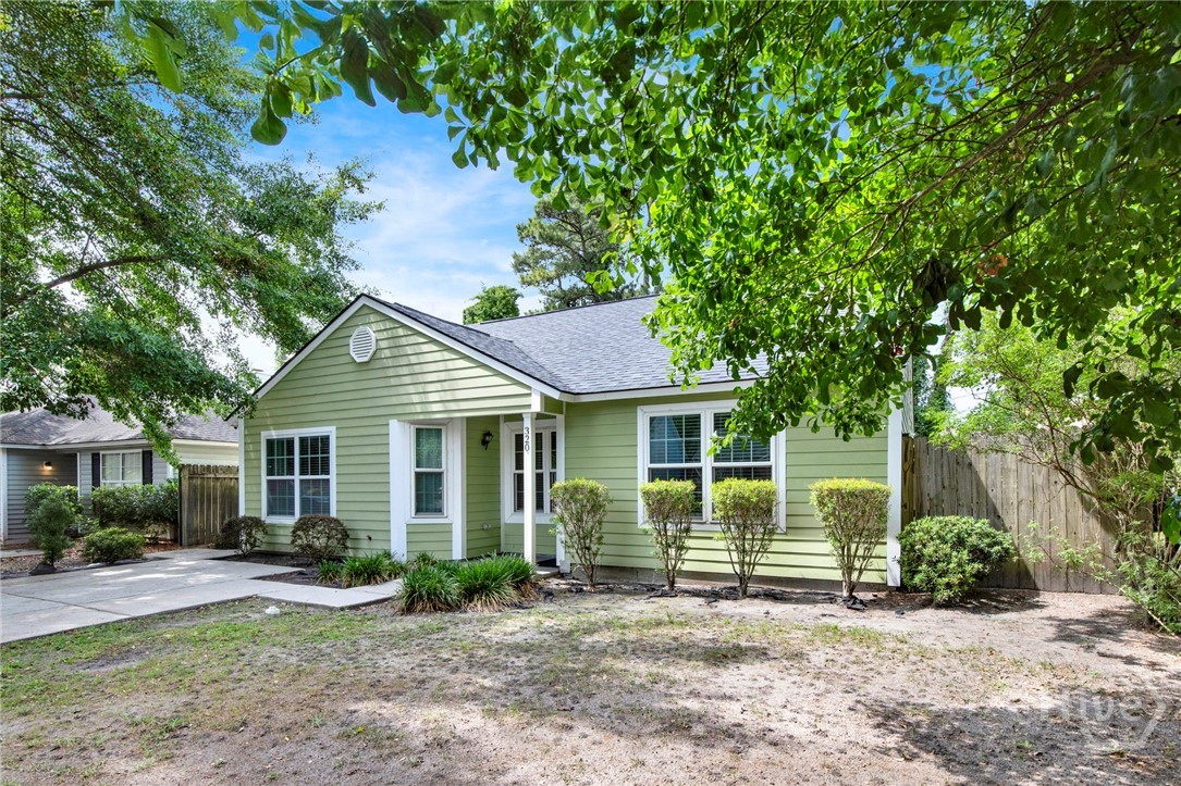 320 Mapmaker Lane Savannah, GA 31410 - Photo 36 of 37 Gallery Image 36