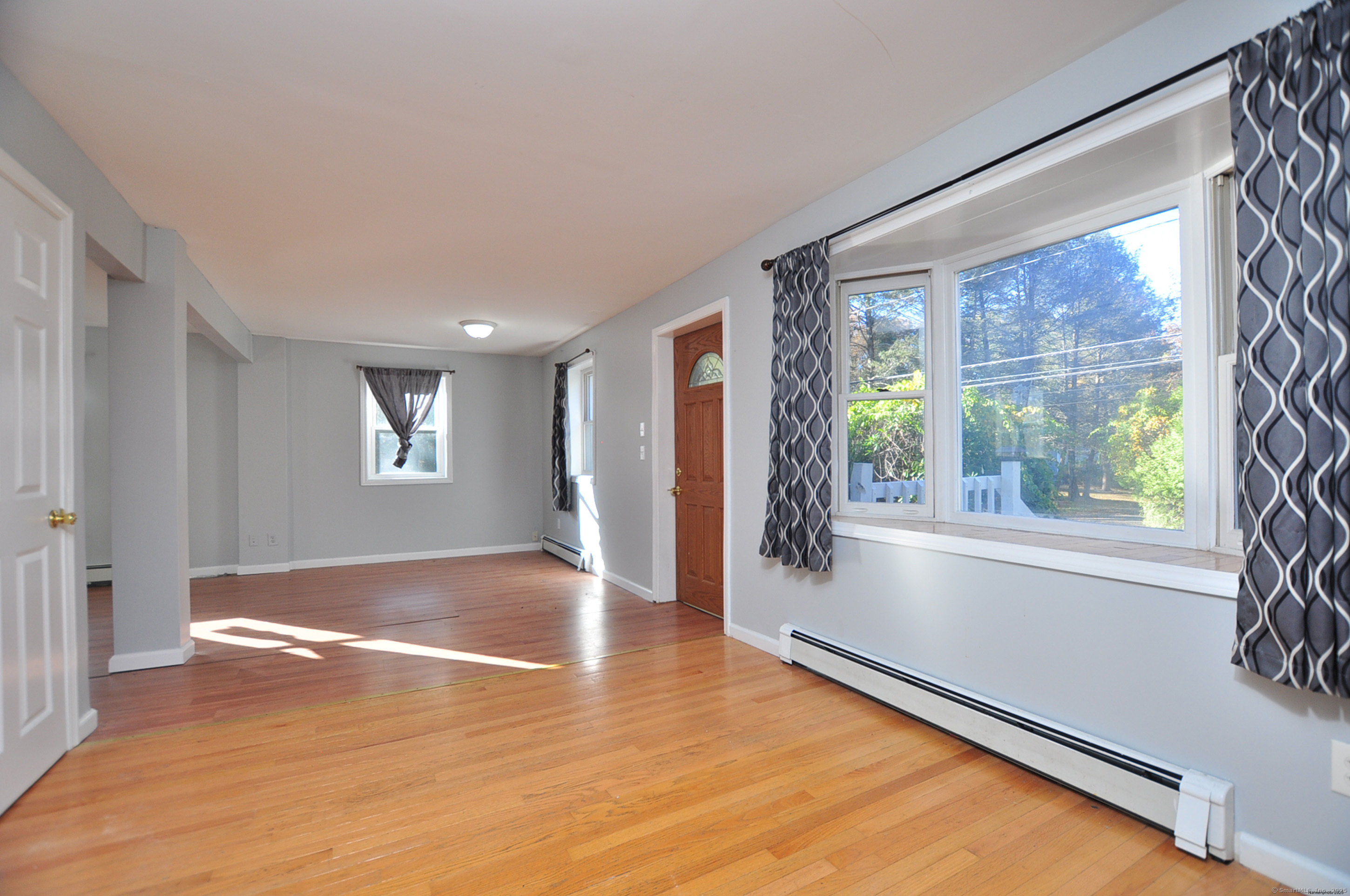 15 Clark Hill Road Prospect, CT 06712 - Photo 13 of 35 a view of a livingroom with a window