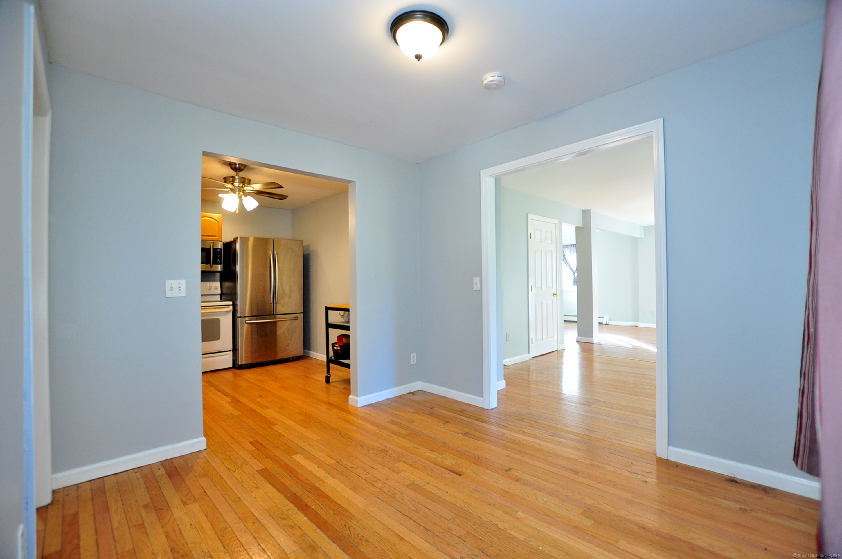 15 Clark Hill Road Prospect, CT 06712 - Photo 17 of 35 wooden floor in a room