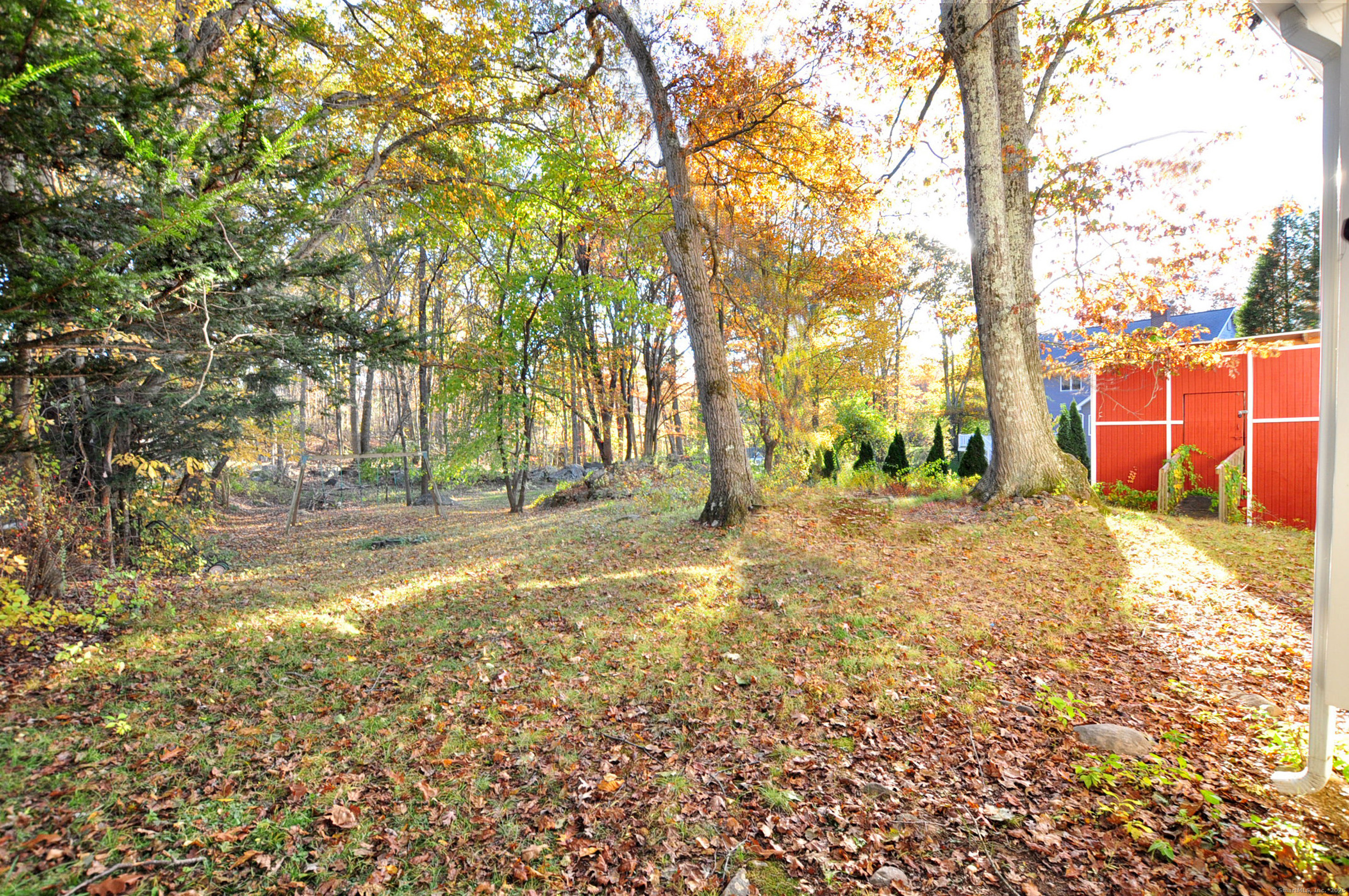 15 Clark Hill Road Prospect, CT 06712 - Photo 7 of 35 a view of outdoor space with yard