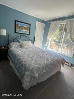 16 Freebern Road, Unit 16B Johnsburg, NY 12853 - Photo 13 of 19 16B BEDROOM 3
