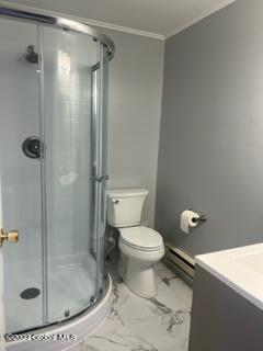 16 Freebern Road, Unit 16B Johnsburg, NY 12853 - Photo 14 of 19 16B BATH 1