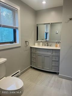 16 Freebern Road, Unit 16B Johnsburg, NY 12853 - Photo 15 of 19 16B BATH 2a