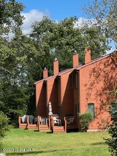 16 Freebern Road, Unit 16B Johnsburg, NY 12853 - Photo 2 of 19 16B EXTERIOR 3