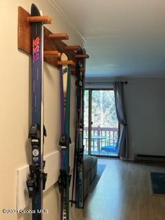 16 Freebern Road, Unit 16B Johnsburg, NY 12853 - Photo 6 of 19 16B FOYER