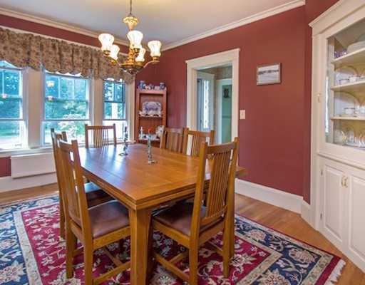 4 Belmeade Road Portland, ME 04101 - Photo 11 of 25 Dining Room.