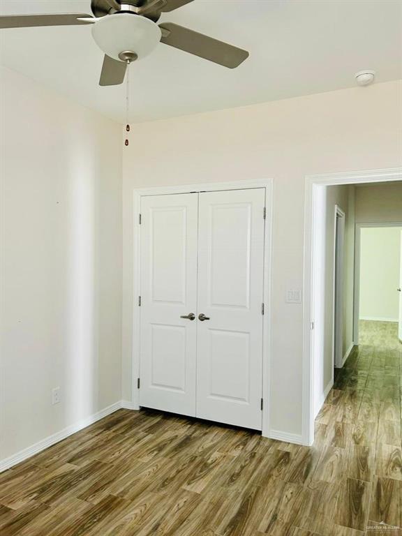 4904 North Crown Point, Unit 1 Pharr, TX 78577 - Photo 12 of 22 a view of an empty room