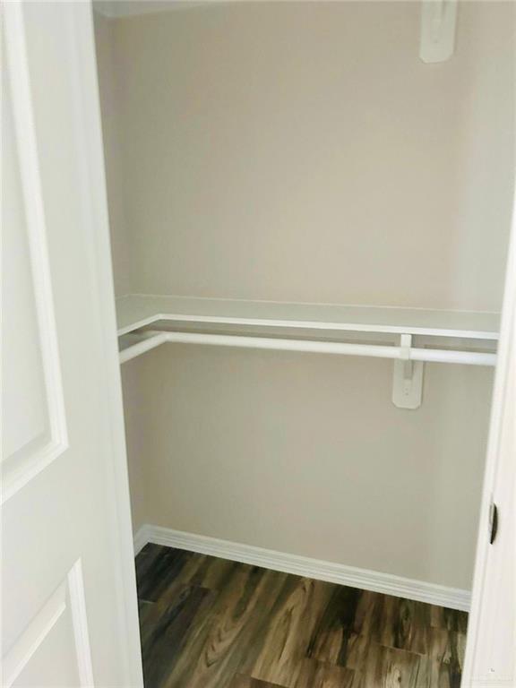 4904 North Crown Point, Unit 1 Pharr, TX 78577 - Photo 18 of 22 a view of small space with racks on the wall