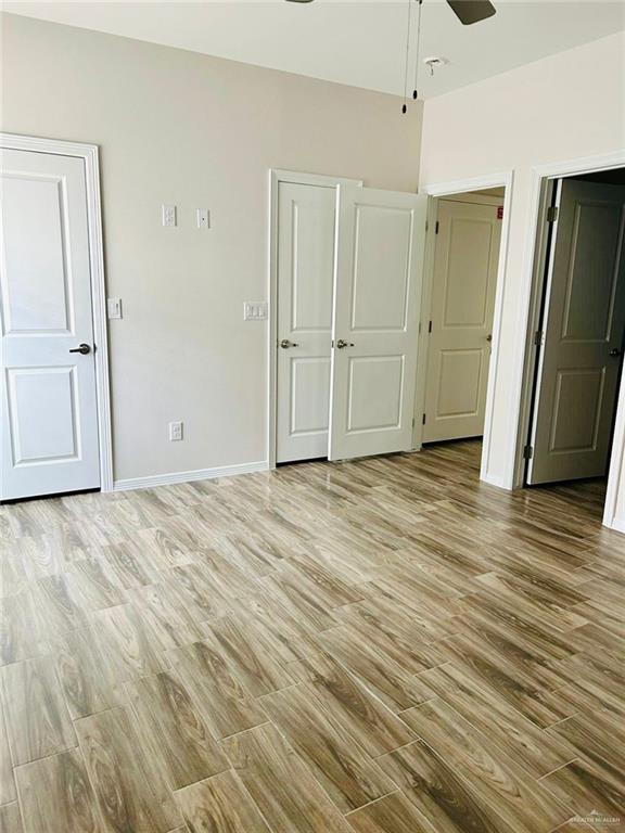 4904 North Crown Point, Unit 1 Pharr, TX 78577 - Photo 19 of 22 a view of empty room