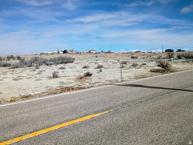 155 S Highway Cleveland, UT 84518 - Photo 7 of 13 View of asphalt road to the East.