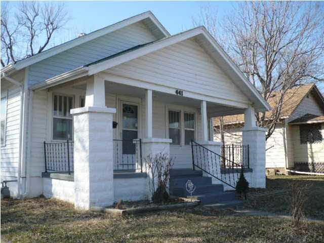441 North Meridian Avenue Wichita, KS 67203 - Photo 1 of 1