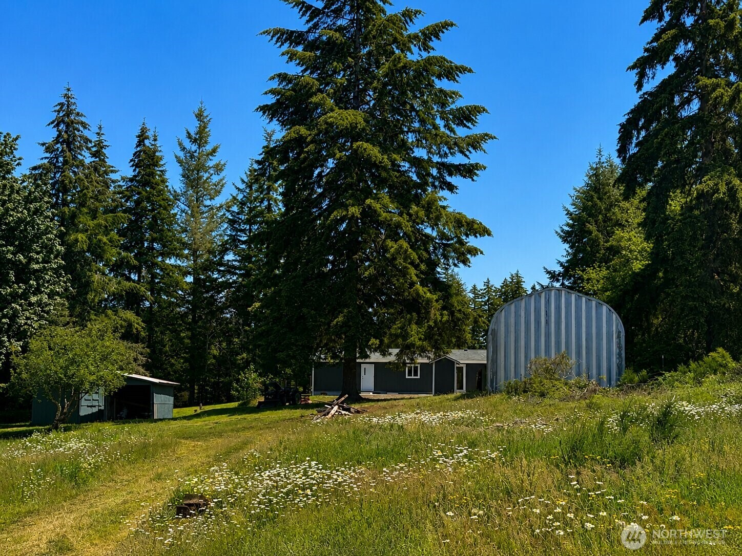 121 West Carmen Road North Shelton, WA 98584 - Photo 25 of 30