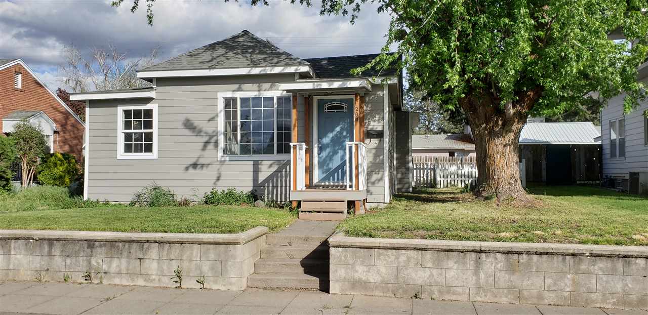 204 East 3rd Avenue Ritzville, WA 99169 - Photo 1 of 20 Gallery Image 1