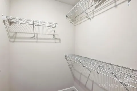 a view of a small space