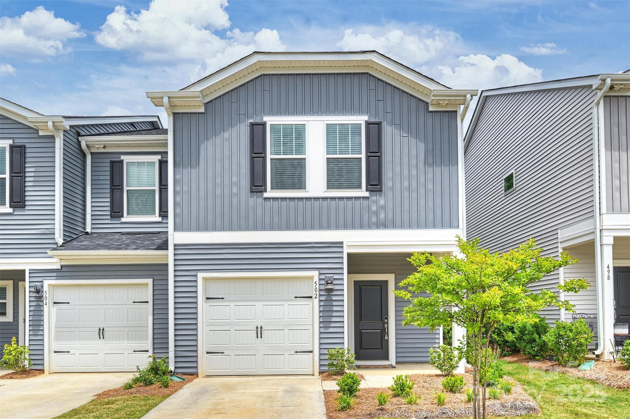 502 Tayberry Lane Fort Mill, SC 29715 - Photo 2 of 39 a front view of a house
