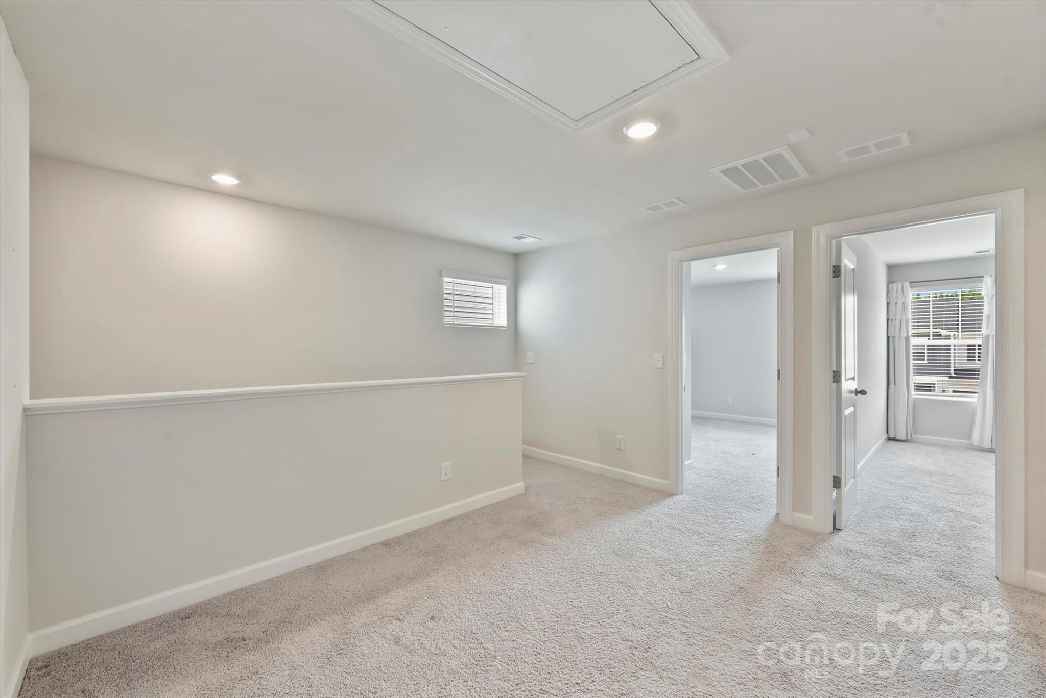 502 Tayberry Lane Fort Mill, SC 29715 - Photo 22 of 39 an empty room with an entryway