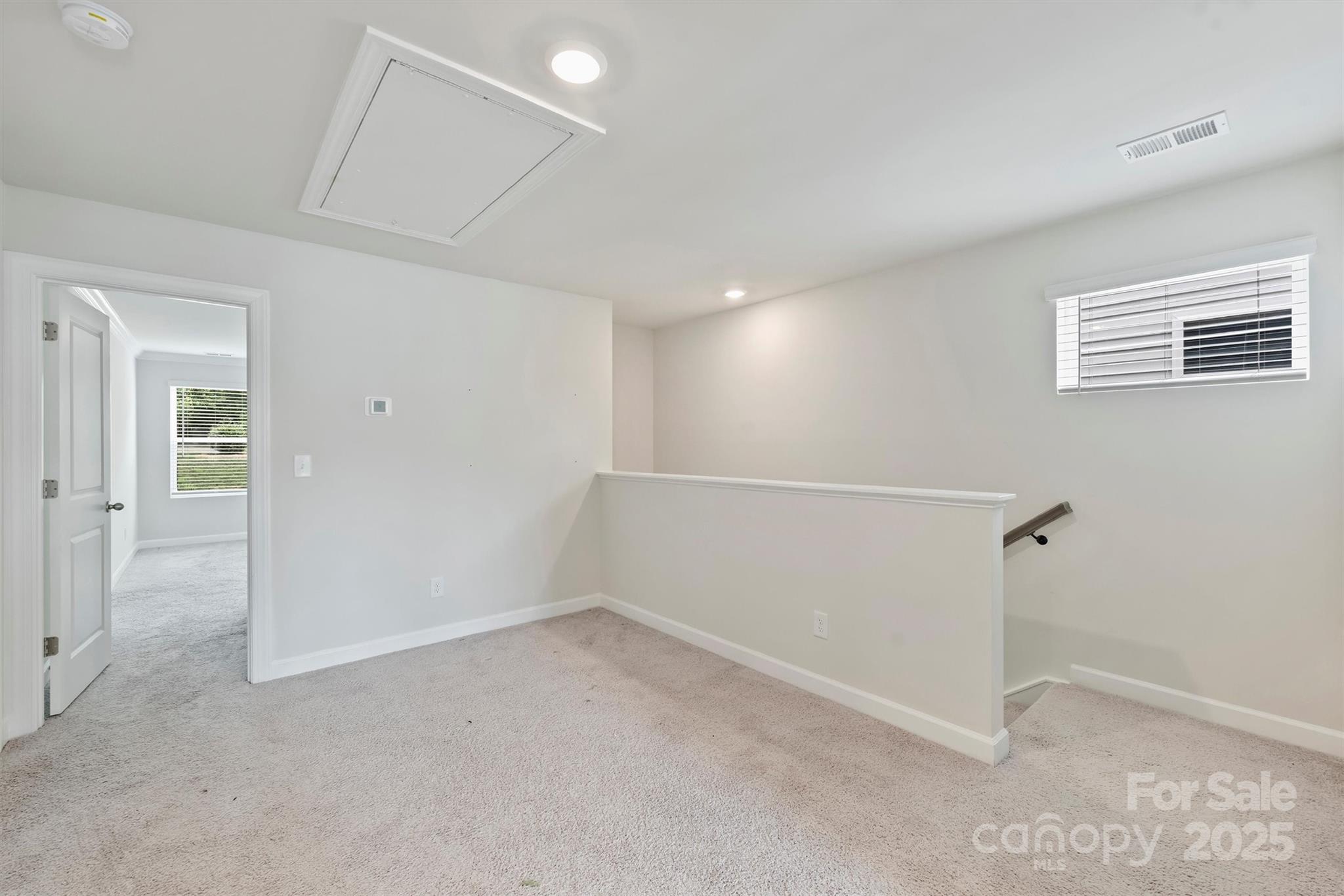 502 Tayberry Lane Fort Mill, SC 29715 - Photo 23 of 39 an empty room with entrance