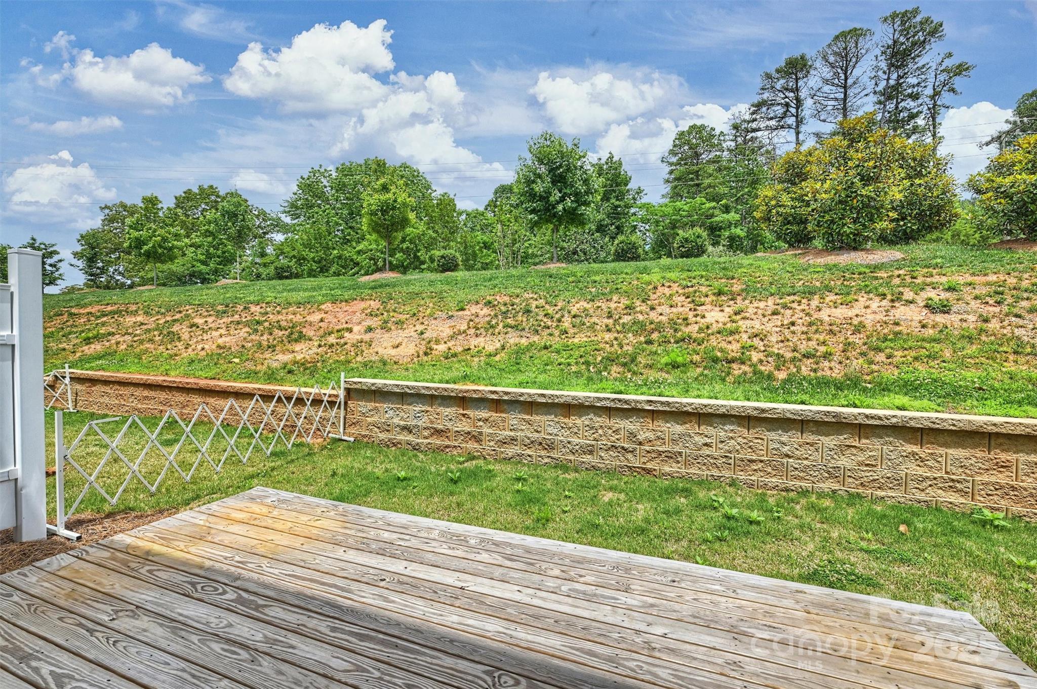 502 Tayberry Lane Fort Mill, SC 29715 - Photo 34 of 39 a view of a pathway both side of building