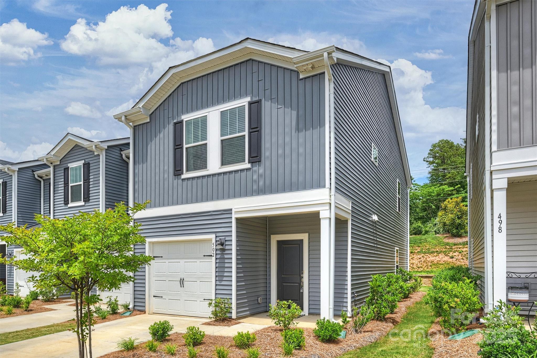 502 Tayberry Lane Fort Mill, SC 29715 - Photo 4 of 39 a front view of a house