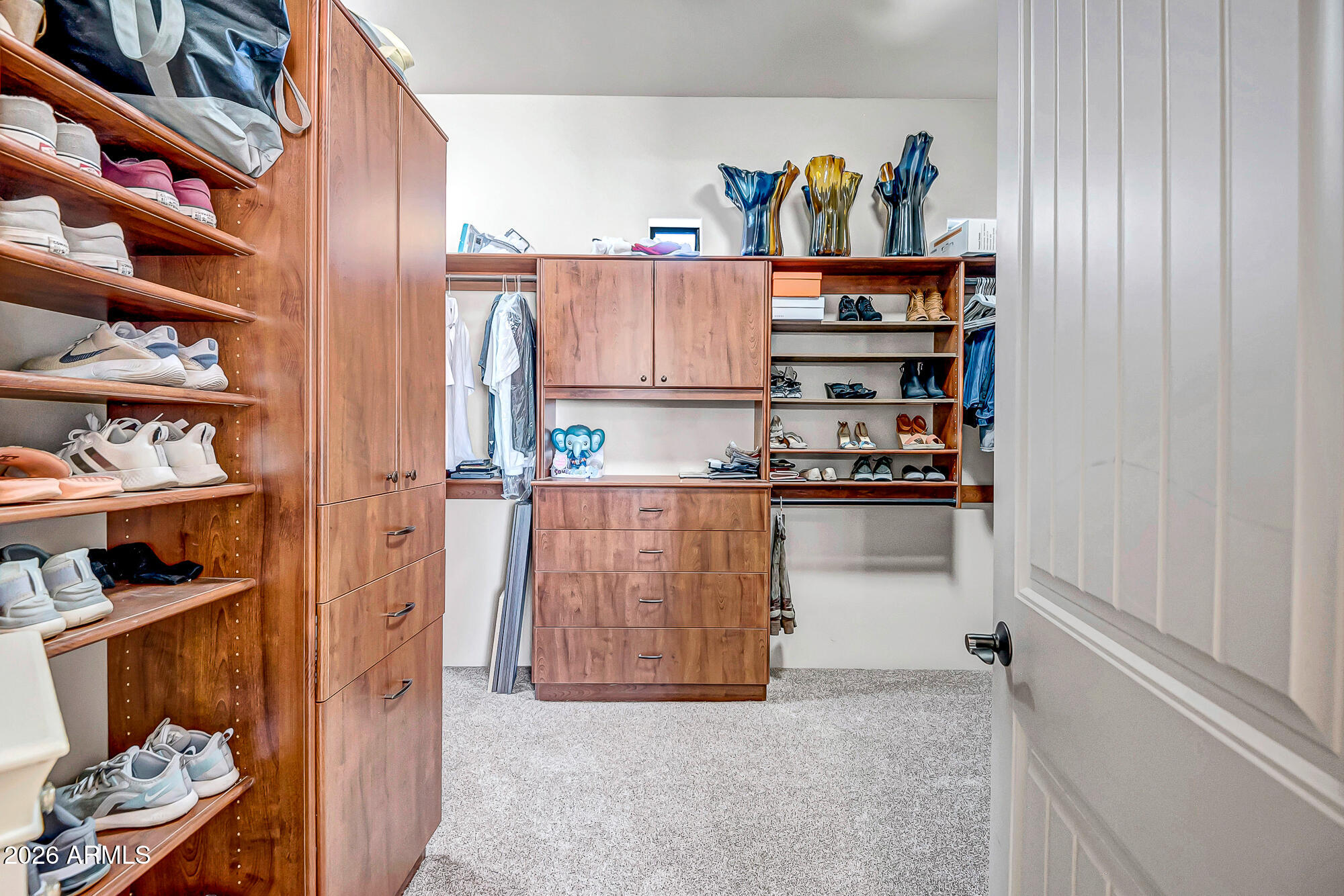 1121 East Saddle Mountain Road Phoenix, AZ 85086 - Photo 22 of 49 a room with storage and utility