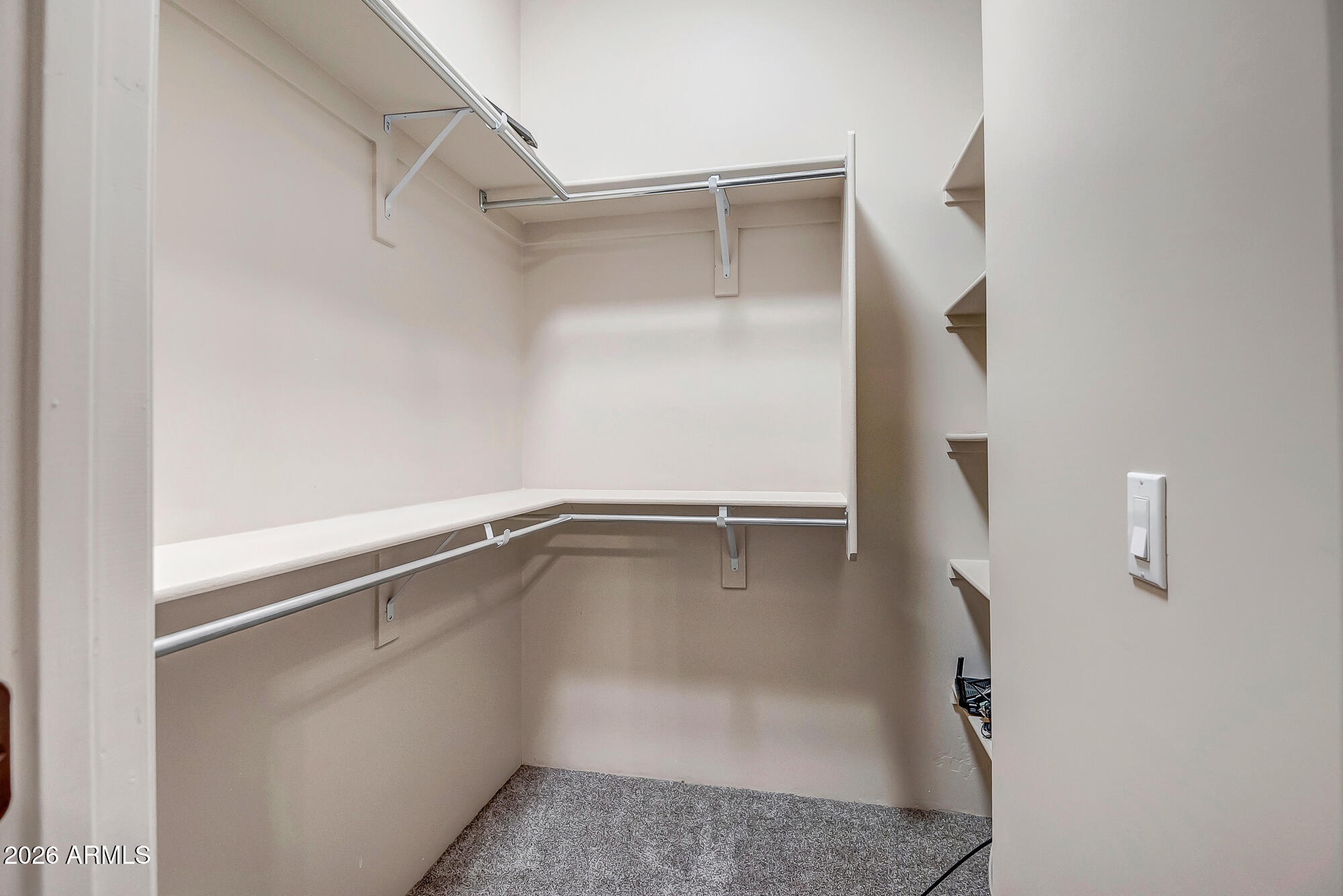 1121 East Saddle Mountain Road Phoenix, AZ 85086 - Photo 26 of 49 a bathroom with a shower