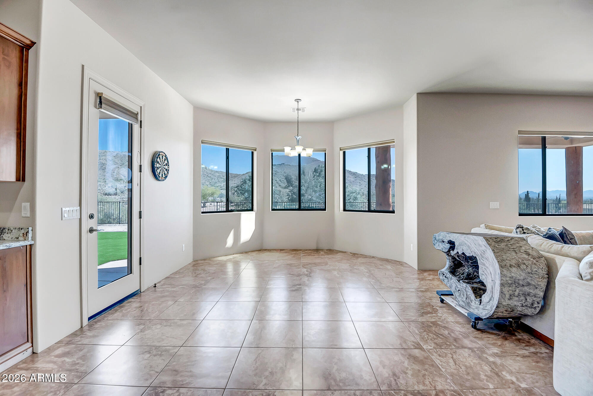 1121 East Saddle Mountain Road Phoenix, AZ 85086 - Photo 3 of 49 a view of livingroom with furniture and window