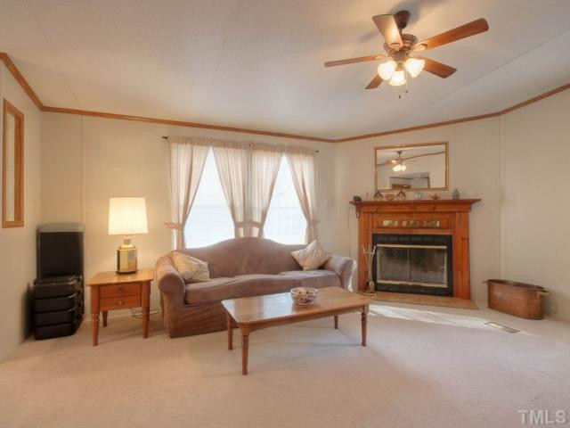 2016 Sandy Plains Road Wake Forest, NC 27587 - Photo 9 of 18 Den/Family/Great Room