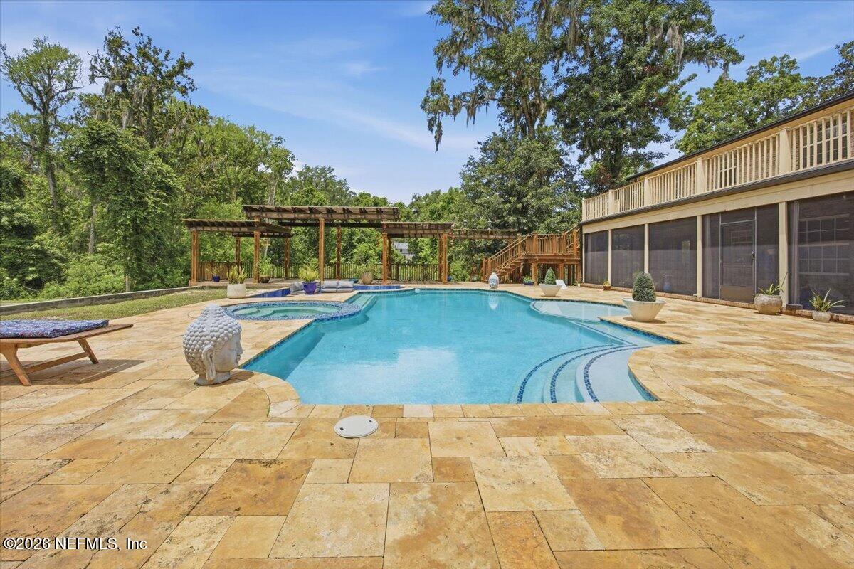 14154 Mandarin Road Jacksonville, FL 32223 - Photo 34 of 48 34-Pool