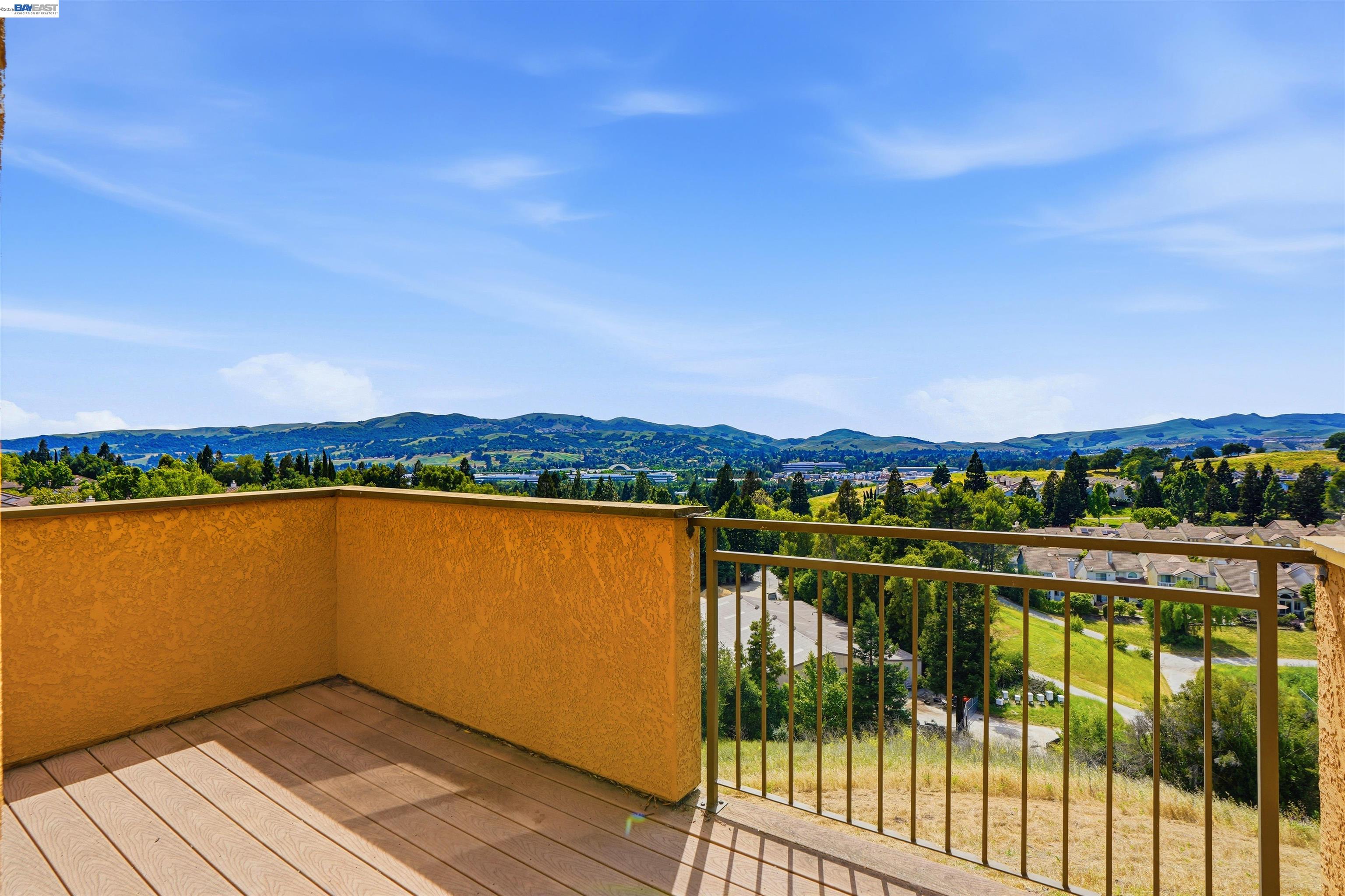 735 Watson Canyon Court, Unit 218 San Ramon, CA 94582 - Photo 11 of 18 a view of a lake with a city view