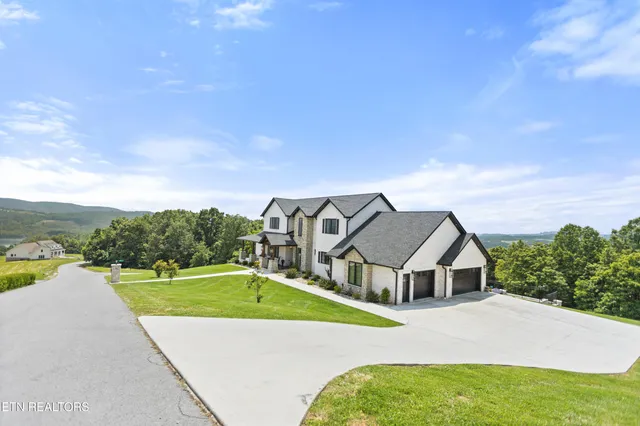 $1,375,000 | 888 Smokey Quartz Boulevard, New Tazewell, TN 37825