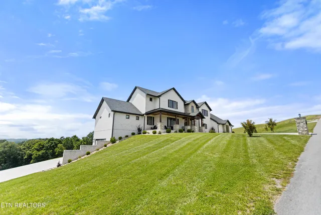 $1,375,000 | 888 Smokey Quartz Boulevard, New Tazewell, TN 37825