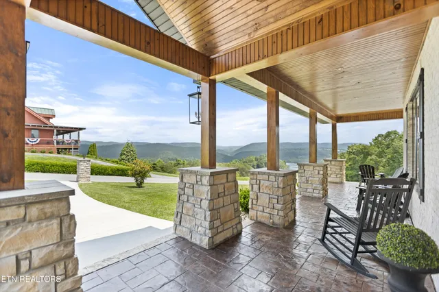 $1,375,000 | 888 Smokey Quartz Boulevard, New Tazewell, TN 37825