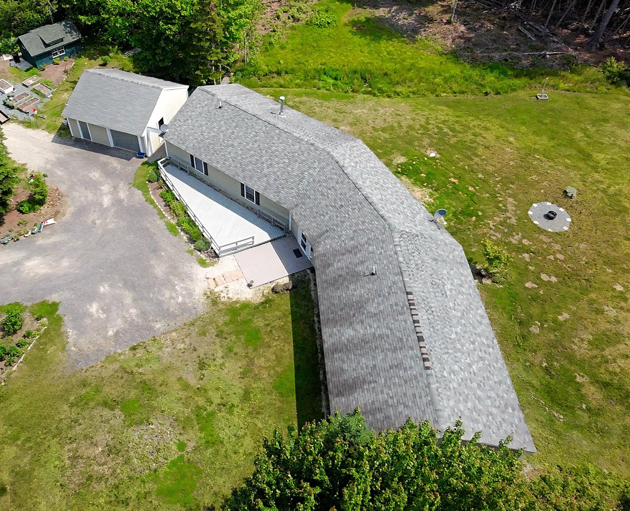 32 Low Hill Lane Ellsworth, ME 04605 - Photo 5 of 41 DRONE 2