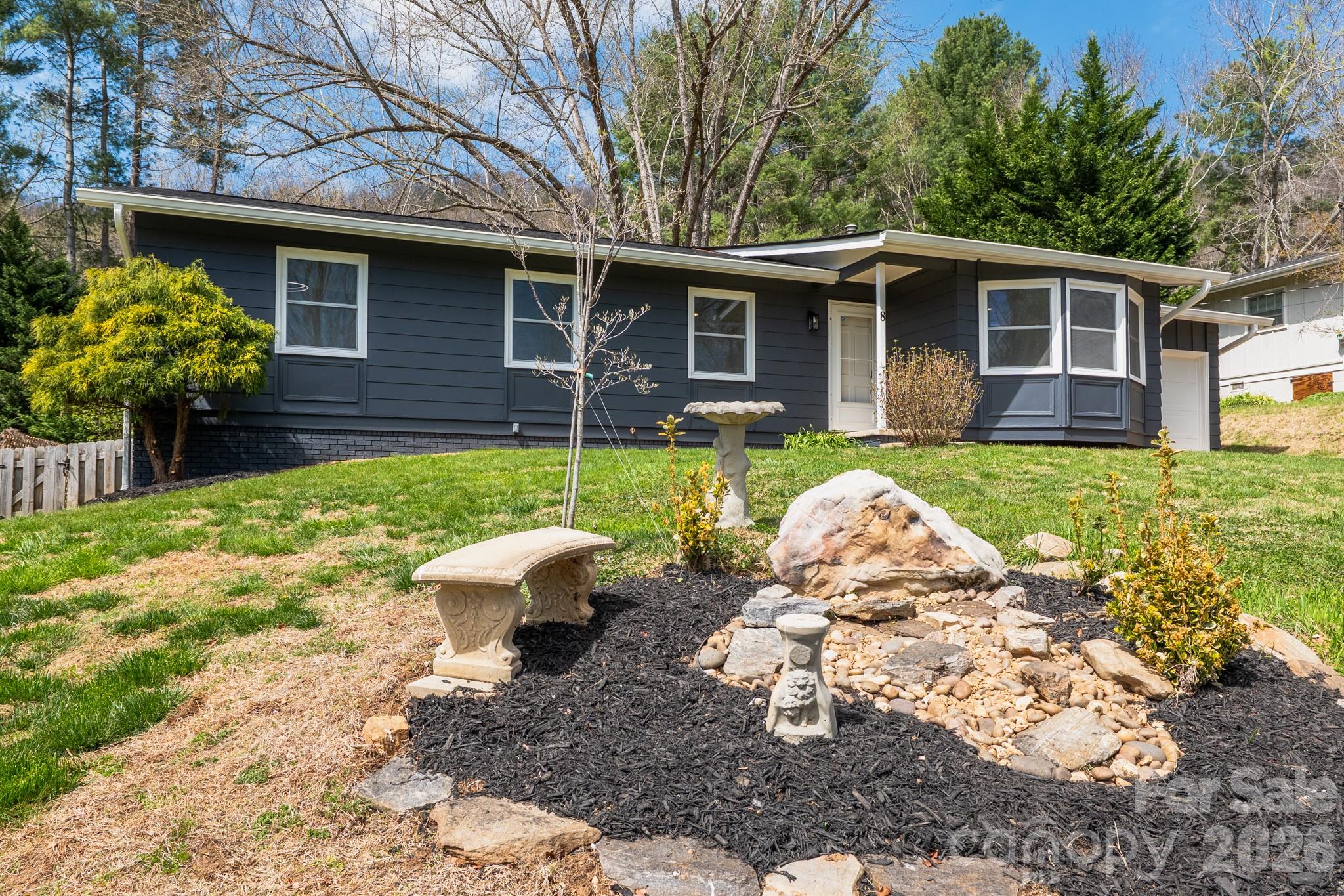 8 Hillview Road Asheville, NC 28805 - Photo 1 of 42